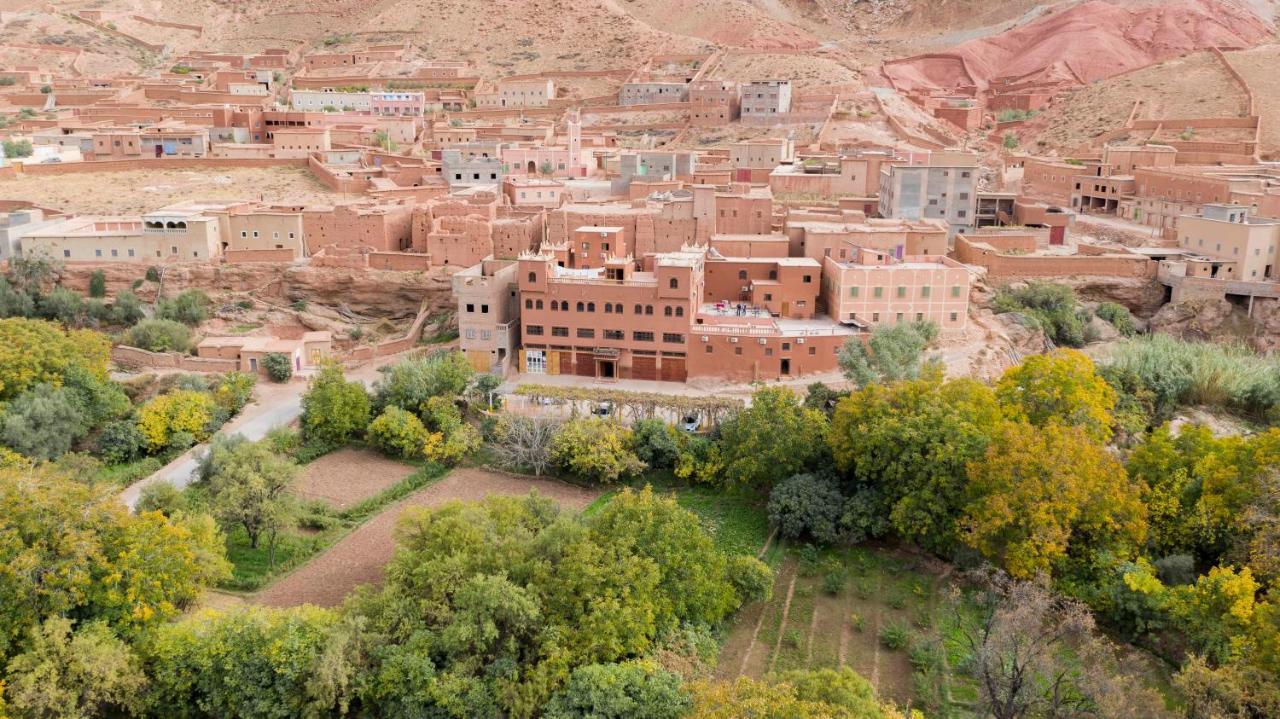 Hotel Awayou Bou Drarar Esterno foto