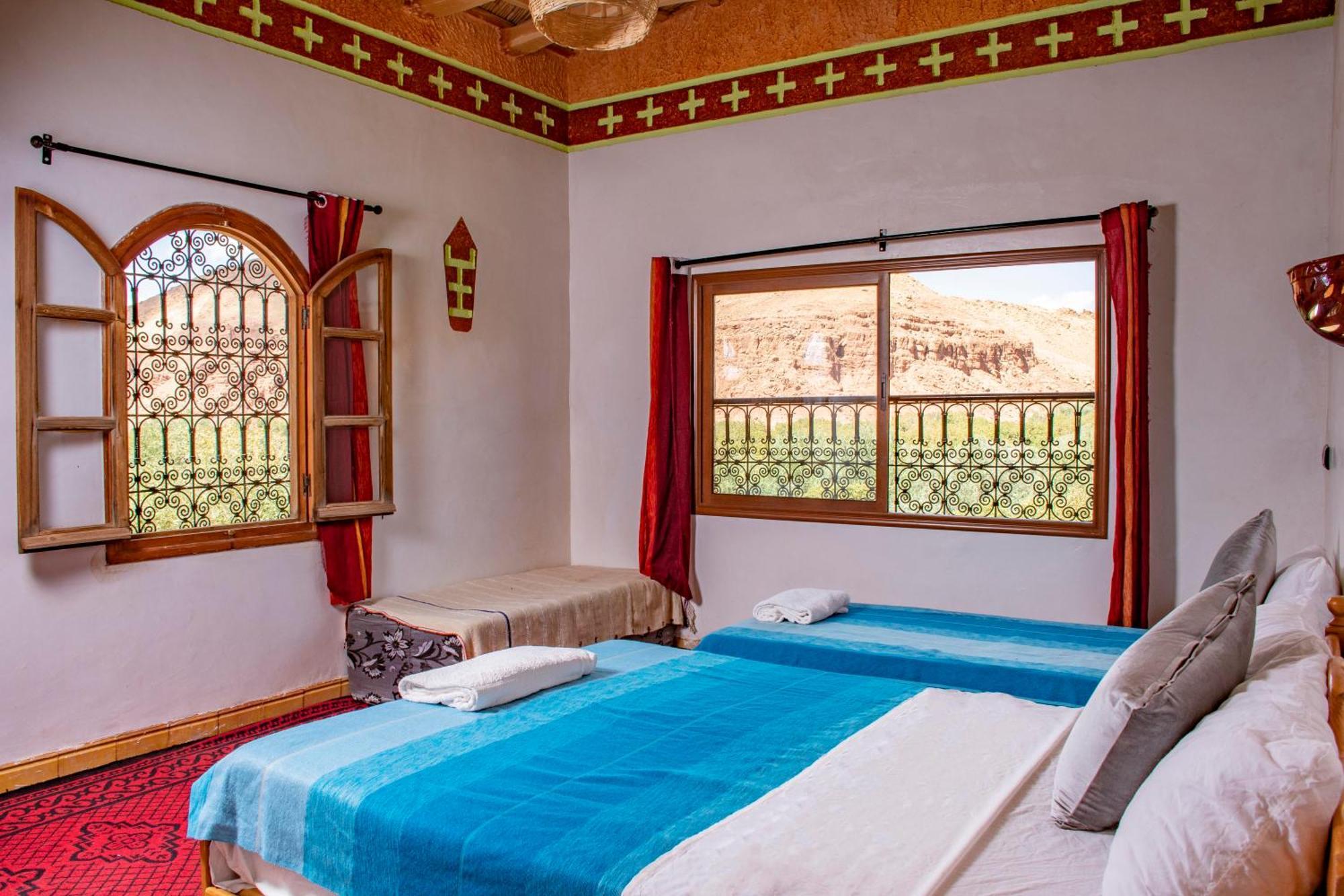 Hotel Awayou Bou Drarar Esterno foto
